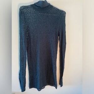 🪻Vintage, MODA International Turtleneck in size X-large